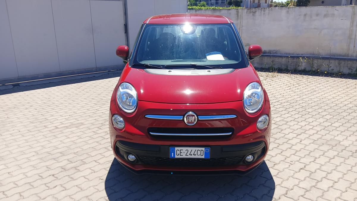 Fiat 500L 1.3 Multijet 95 CV Dualogic Business
